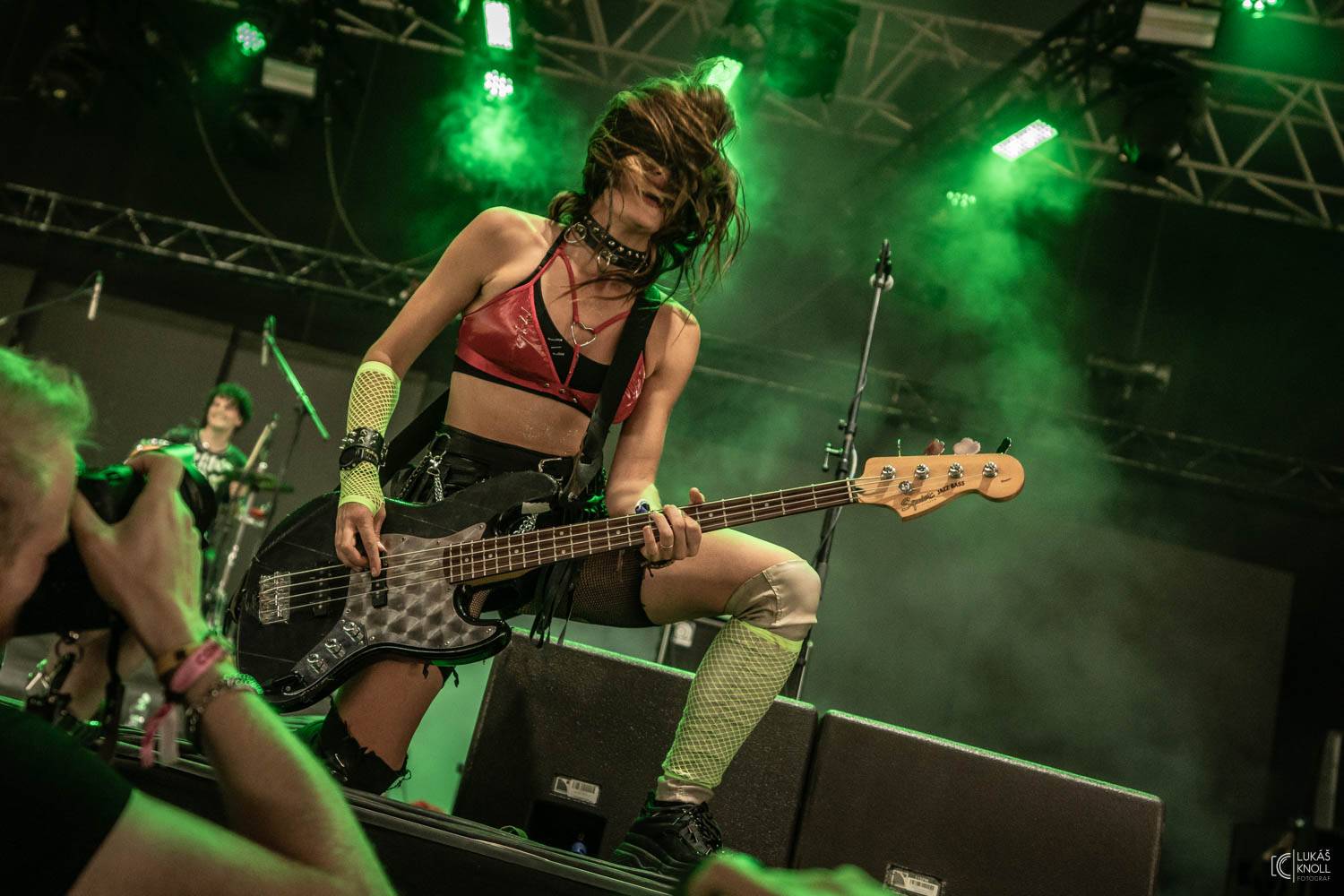 Sum 41, Mňága a Žďorp, J.A.R. i Keanu Reeves s Dogstar. To byl třetí den na Rock for People