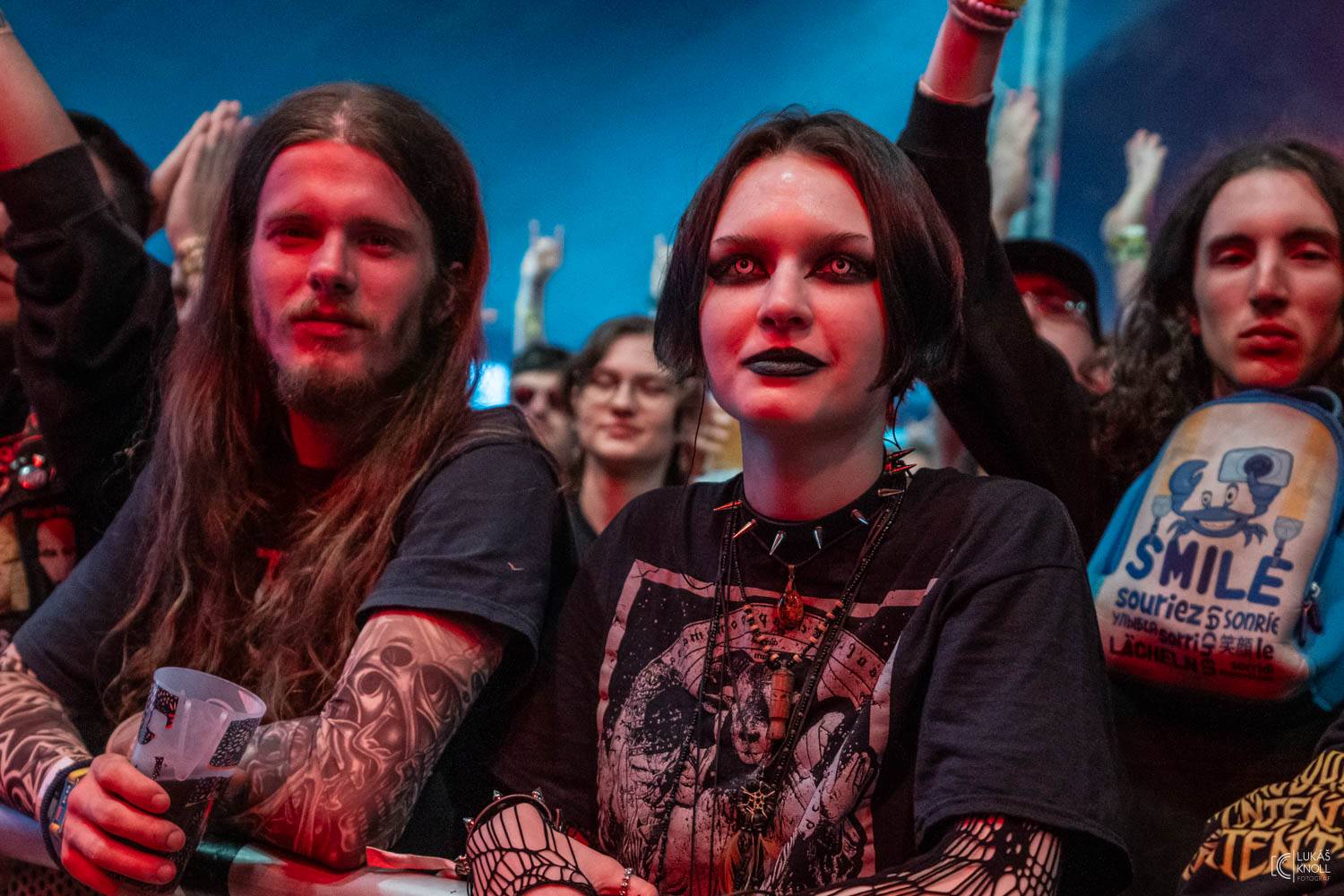 Sum 41, Mňága a Žďorp, J.A.R. i Keanu Reeves s Dogstar. To byl třetí den na Rock for People