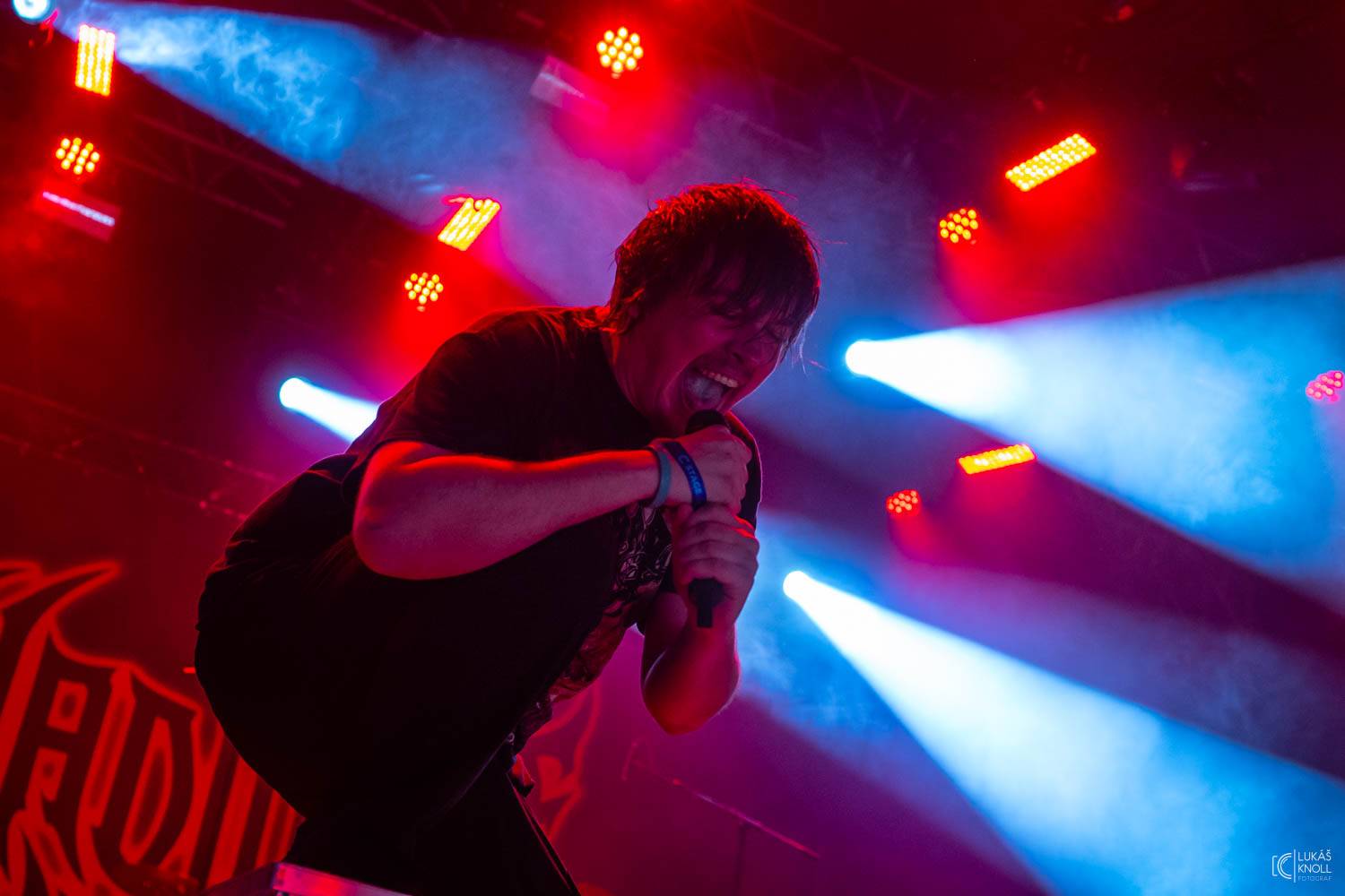 Sum 41, Mňága a Žďorp, J.A.R. i Keanu Reeves s Dogstar. To byl třetí den na Rock for People