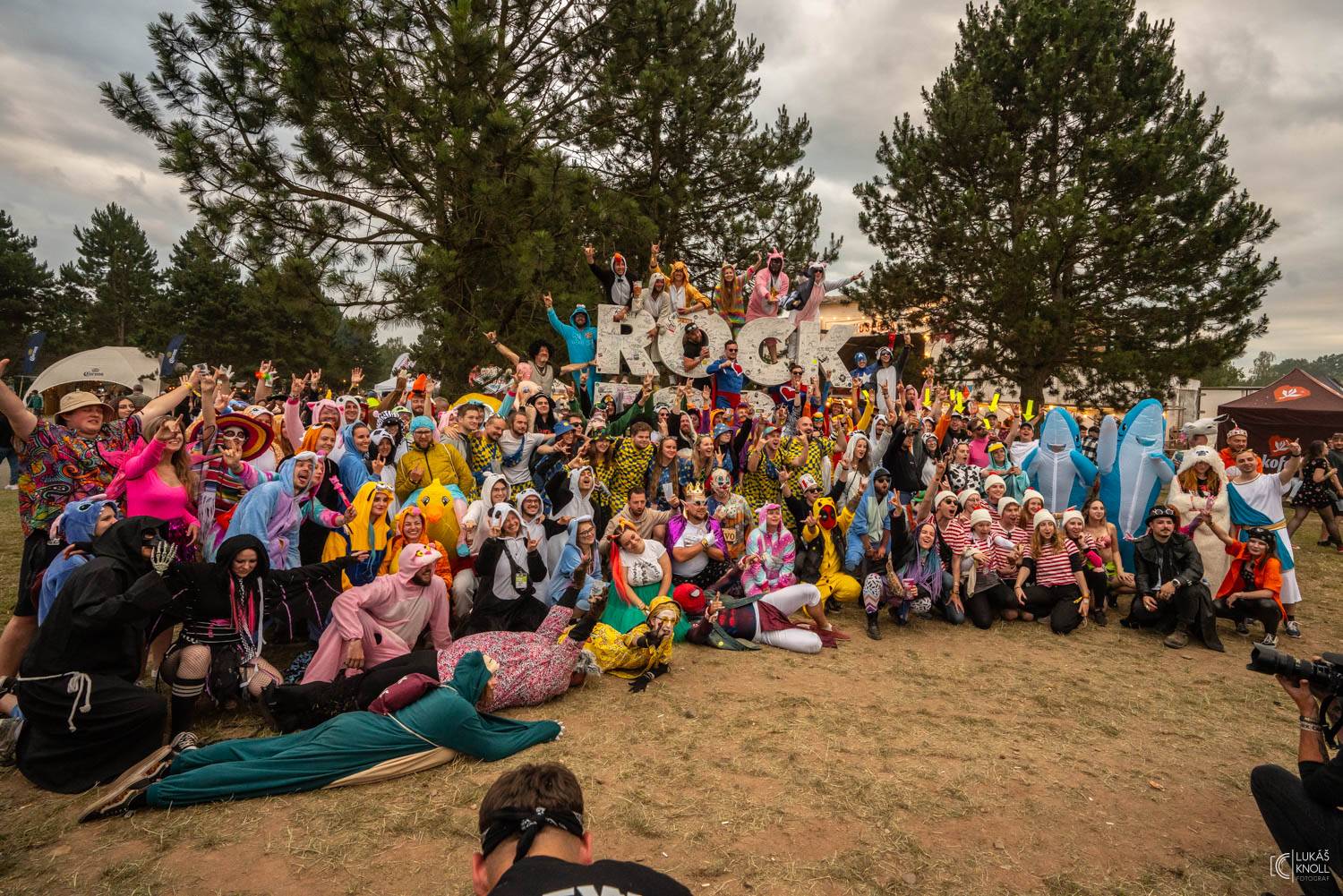 Sum 41, Mňága a Žďorp, J.A.R. i Keanu Reeves s Dogstar. To byl třetí den na Rock for People