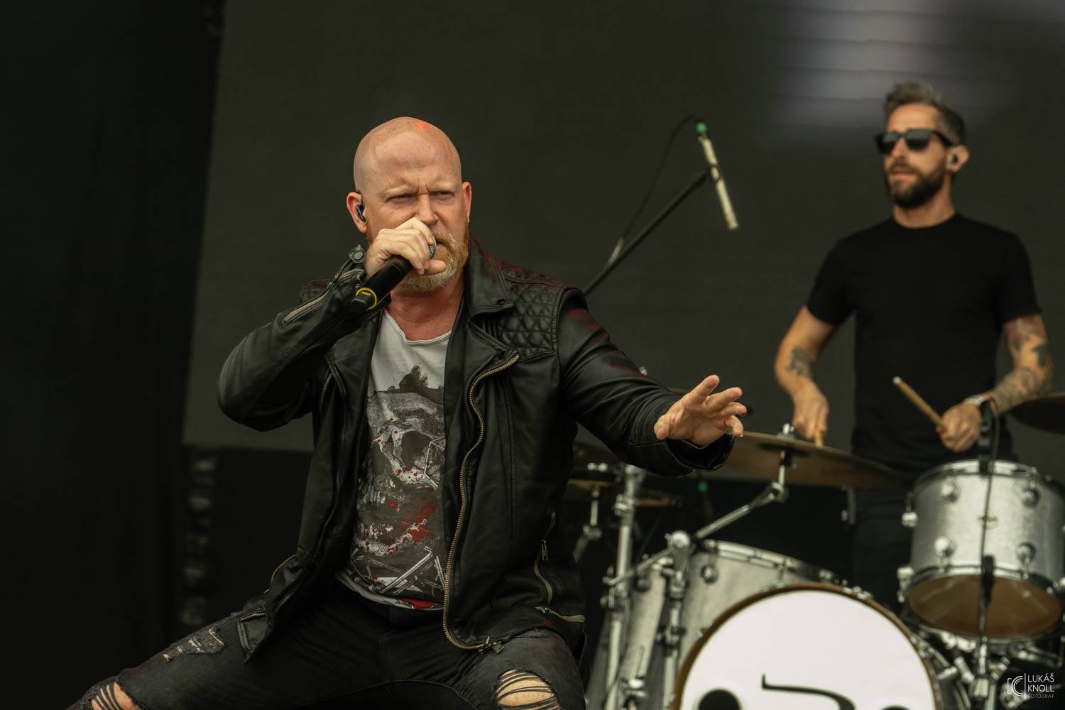 Sum 41, Mňága a Žďorp, J.A.R. i Keanu Reeves s Dogstar. To byl třetí den na Rock for People