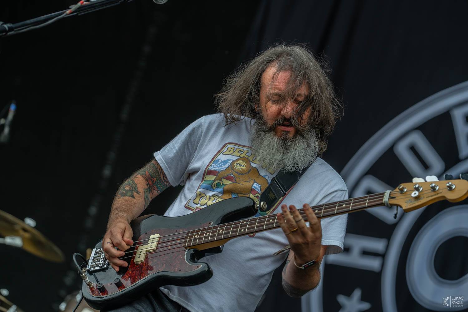 Sum 41, Mňága a Žďorp, J.A.R. i Keanu Reeves s Dogstar. To byl třetí den na Rock for People