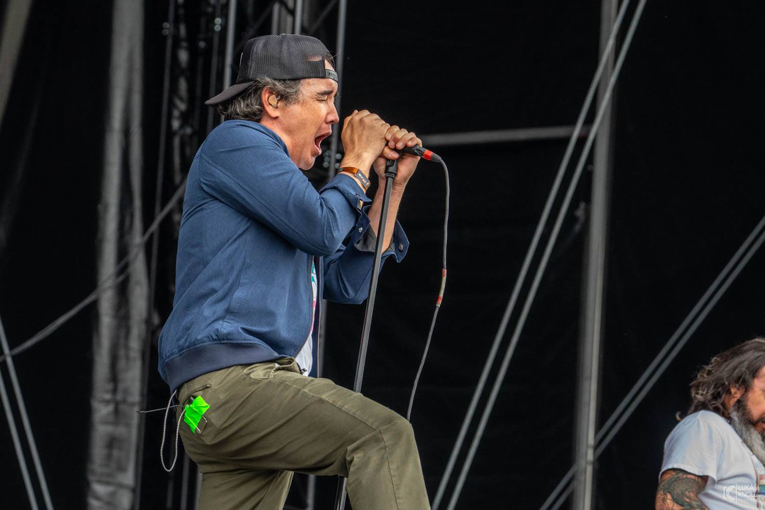 Sum 41, Mňága a Žďorp, J.A.R. i Keanu Reeves s Dogstar. To byl třetí den na Rock for People