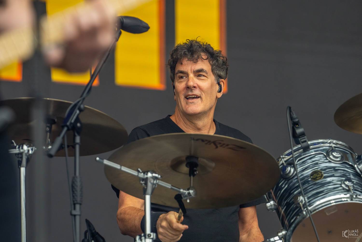 Sum 41, Mňága a Žďorp, J.A.R. i Keanu Reeves s Dogstar. To byl třetí den na Rock for People