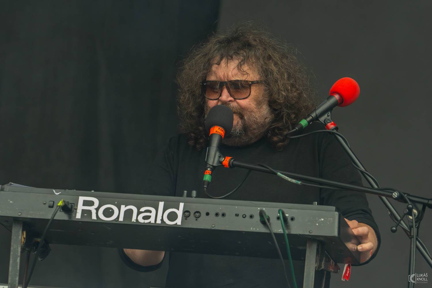 Sum 41, Mňága a Žďorp, J.A.R. i Keanu Reeves s Dogstar. To byl třetí den na Rock for People