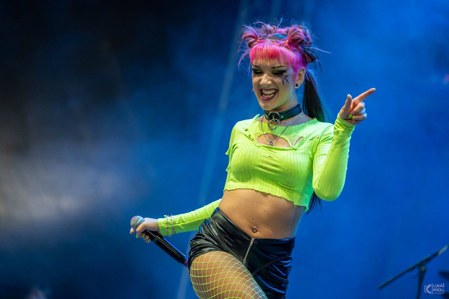 Sum 41, Mňága a Žďorp, J.A.R. i Keanu Reeves s Dogstar. To byl třetí den na Rock for People