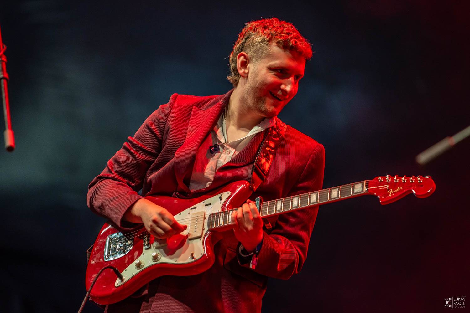 Sum 41, Mňága a Žďorp, J.A.R. i Keanu Reeves s Dogstar. To byl třetí den na Rock for People