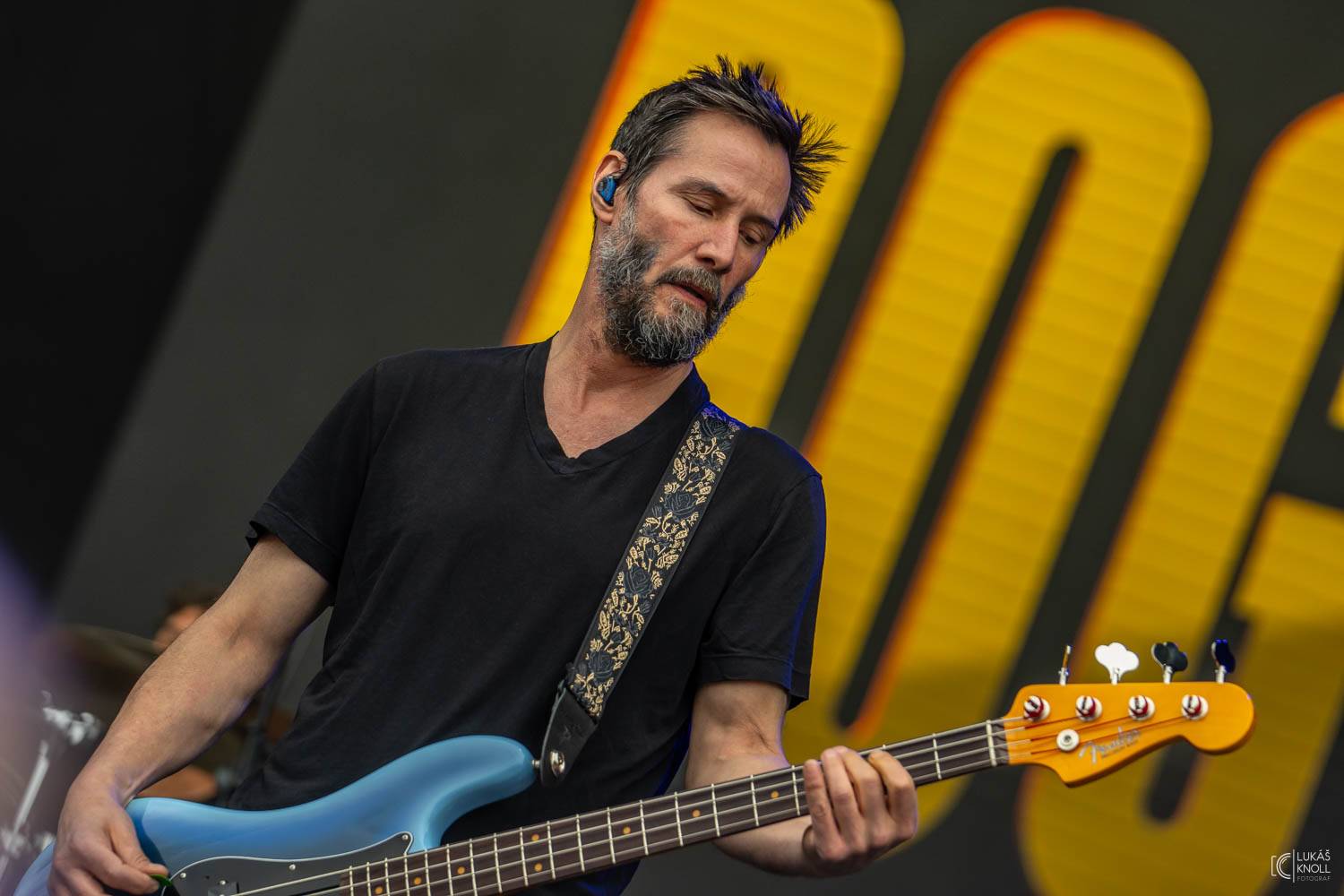 Sum 41, Mňága a Žďorp, J.A.R. i Keanu Reeves s Dogstar. To byl třetí den na Rock for People