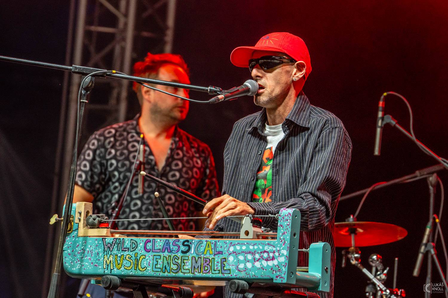 Sum 41, Mňága a Žďorp, J.A.R. i Keanu Reeves s Dogstar. To byl třetí den na Rock for People