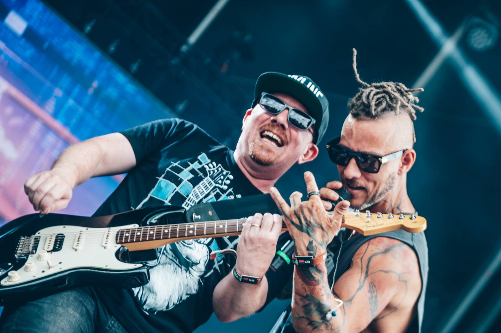 ONLINE: Rock for People jde do finále. V sobotu přiveze Yungbluda, Pendulum, Skyline i speciální překvapení v podobě Palaye Royale