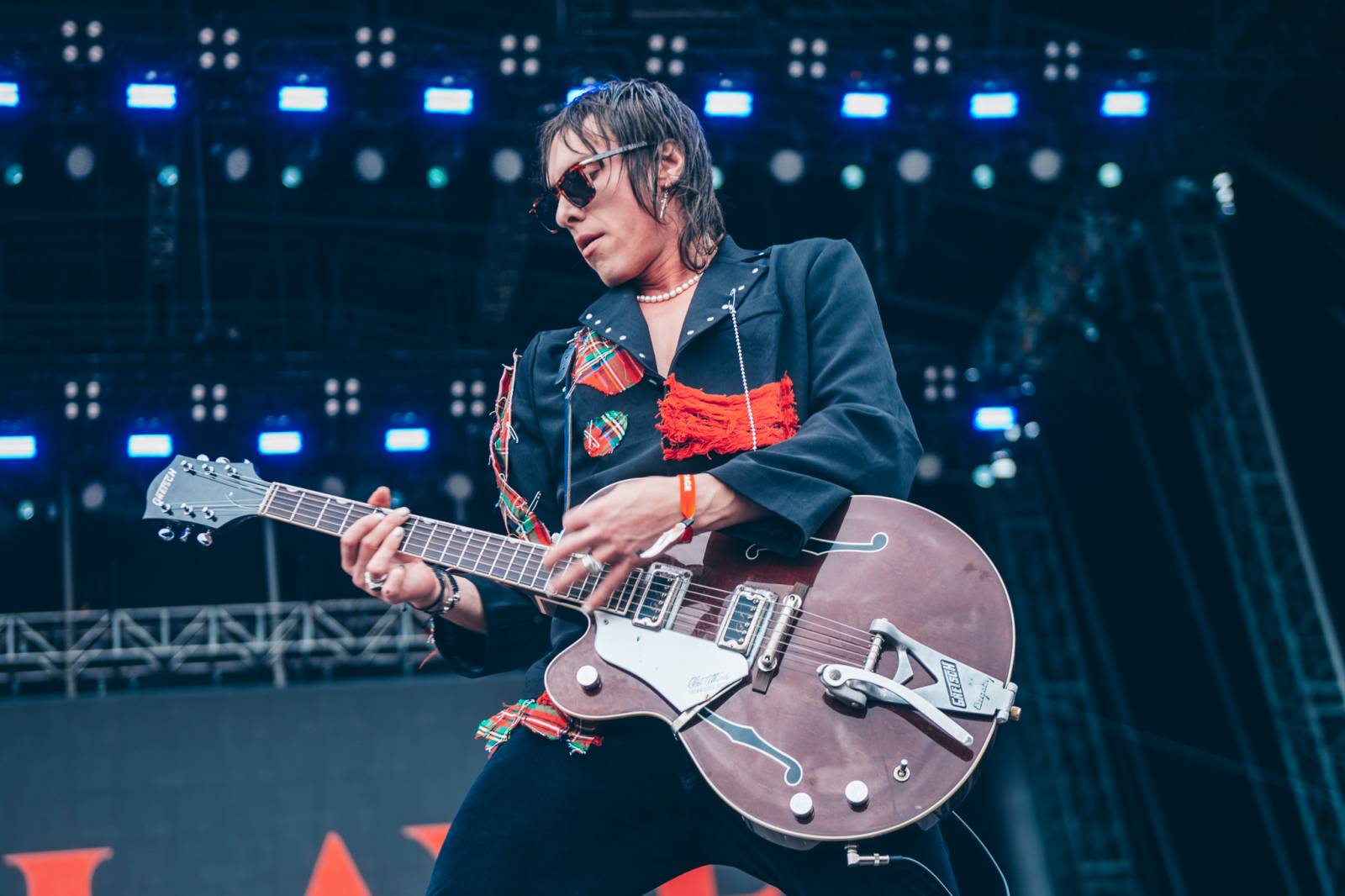 ONLINE: Rock for People jde do finále. V sobotu přiveze Yungbluda, Pendulum, Skyline i speciální překvapení v podobě Palaye Royale