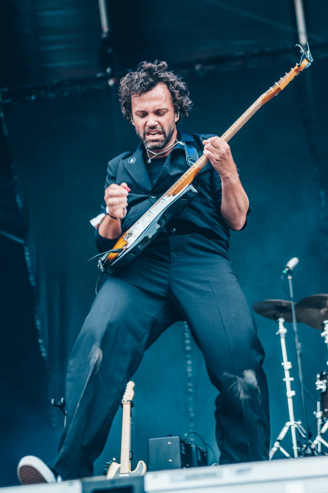 ONLINE: Rock for People jde do finále. V sobotu přiveze Yungbluda, Pendulum, Skyline i speciální překvapení v podobě Palaye Royale