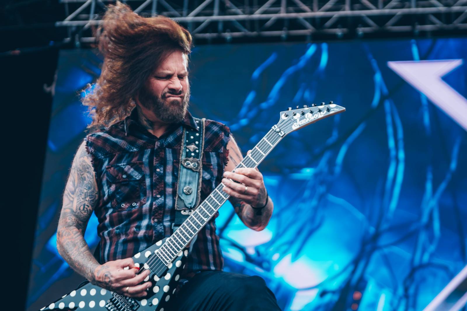 ONLINE: Rock for People jde do finále. V sobotu přiveze Yungbluda, Pendulum, Skyline i speciální překvapení v podobě Palaye Royale