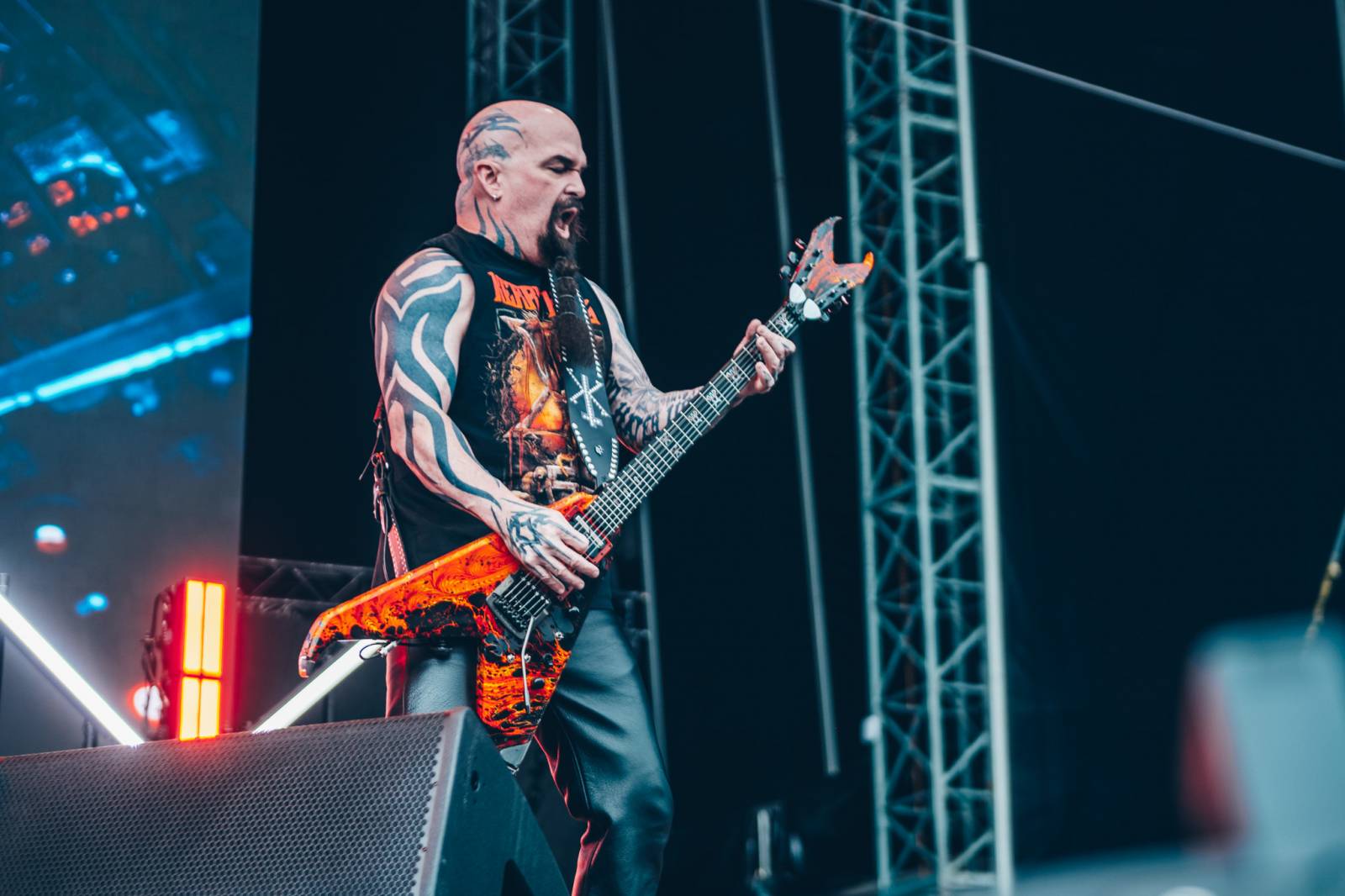 ONLINE: Rock for People jde do finále. V sobotu přiveze Yungbluda, Pendulum, Skyline i speciální překvapení v podobě Palaye Royale