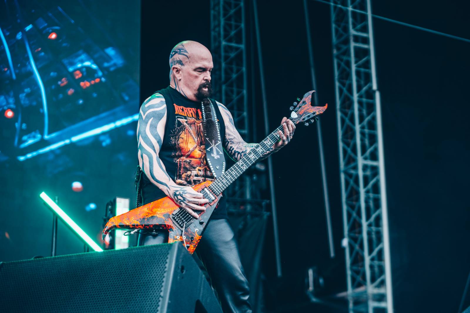 ONLINE: Rock for People jde do finále. V sobotu přiveze Yungbluda, Pendulum, Skyline i speciální překvapení v podobě Palaye Royale