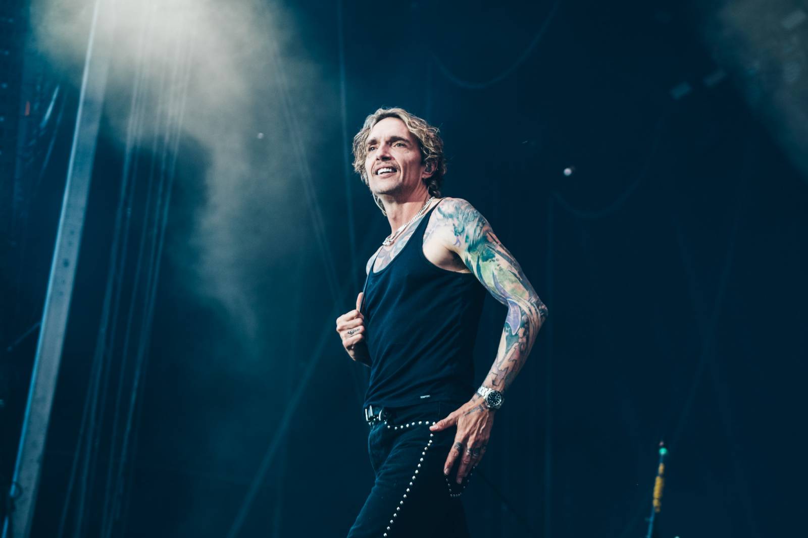 ONLINE: Rock for People jde do finále. V sobotu přiveze Yungbluda, Pendulum, Skyline i speciální překvapení v podobě Palaye Royale