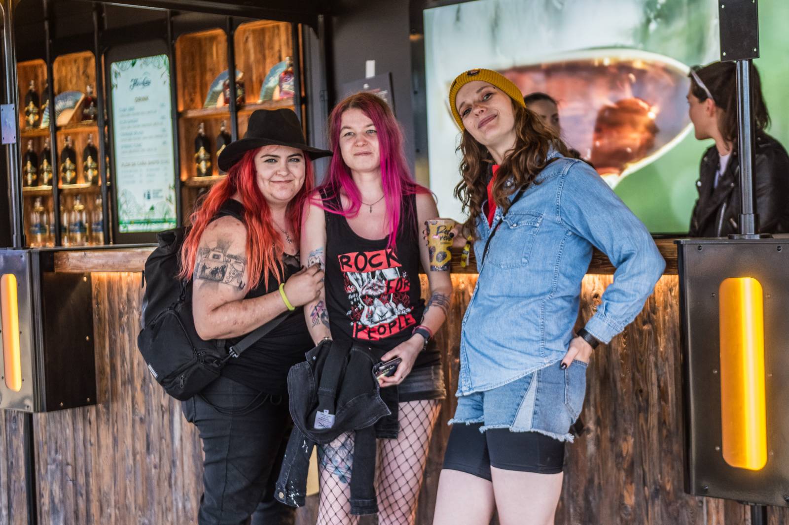 ONLINE: Rock for People jde do finále. V sobotu přiveze Yungbluda, Pendulum, Skyline i speciální překvapení v podobě Palaye Royale