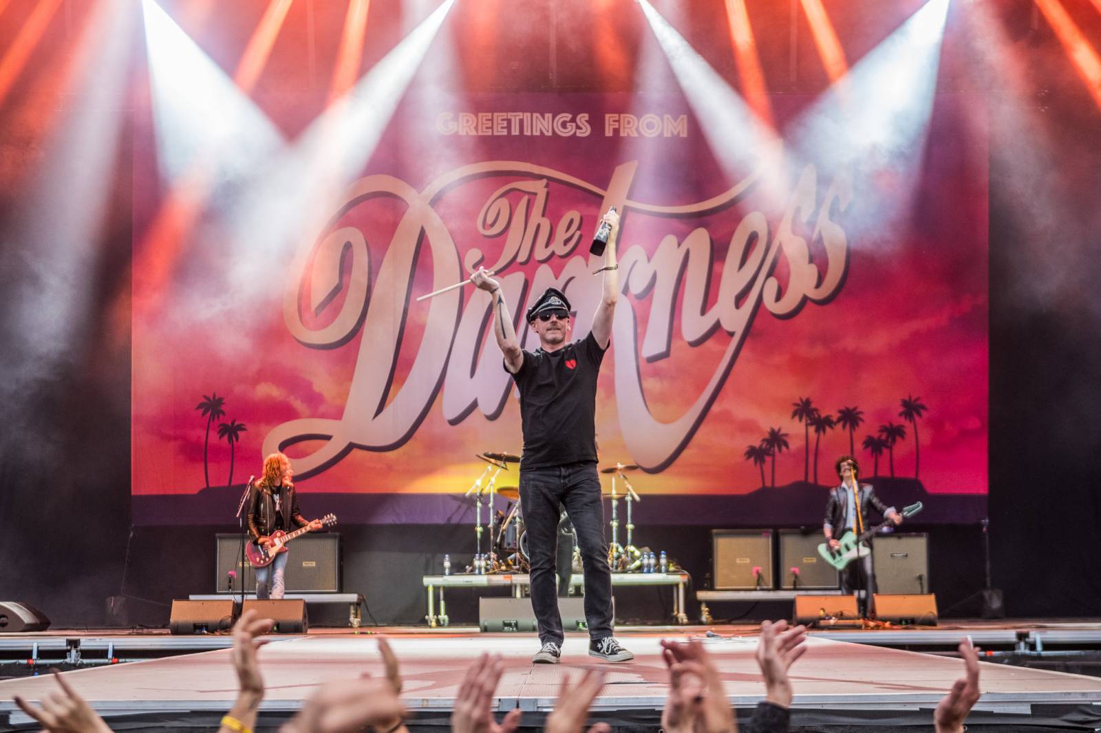 ONLINE: Rock for People jde do finále. V sobotu přiveze Yungbluda, Pendulum, Skyline i speciální překvapení v podobě Palaye Royale