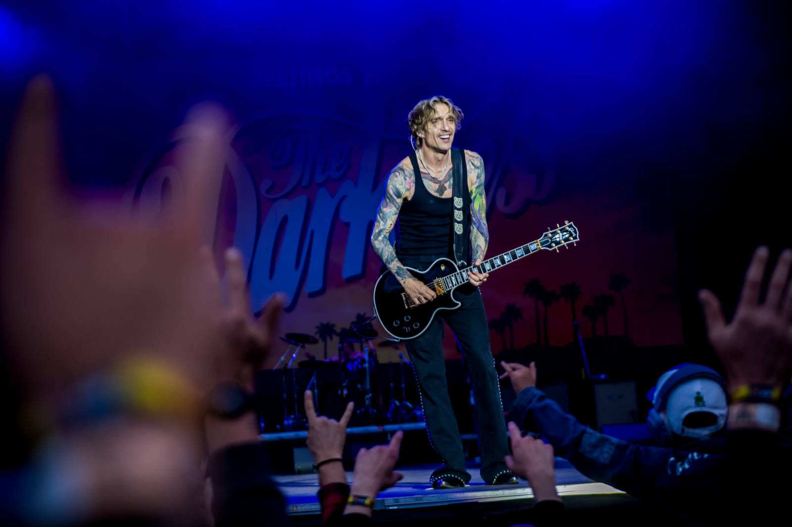 ONLINE: Rock for People jde do finále. V sobotu přiveze Yungbluda, Pendulum, Skyline i speciální překvapení v podobě Palaye Royale