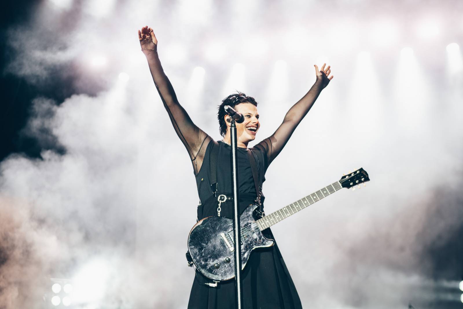 ONLINE: Rock for People jde do finále. V sobotu přiveze Yungbluda, Pendulum, Skyline i speciální překvapení v podobě Palaye Royale