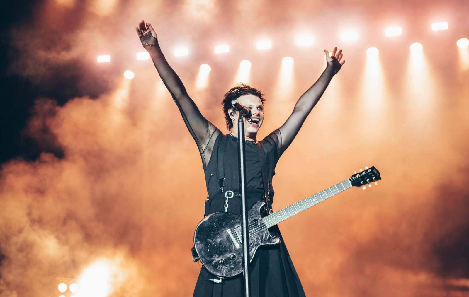 ONLINE: Rock for People jde do finále. V sobotu přiveze Yungbluda, Pendulum, Skyline i speciální překvapení v podobě Palaye Royale
