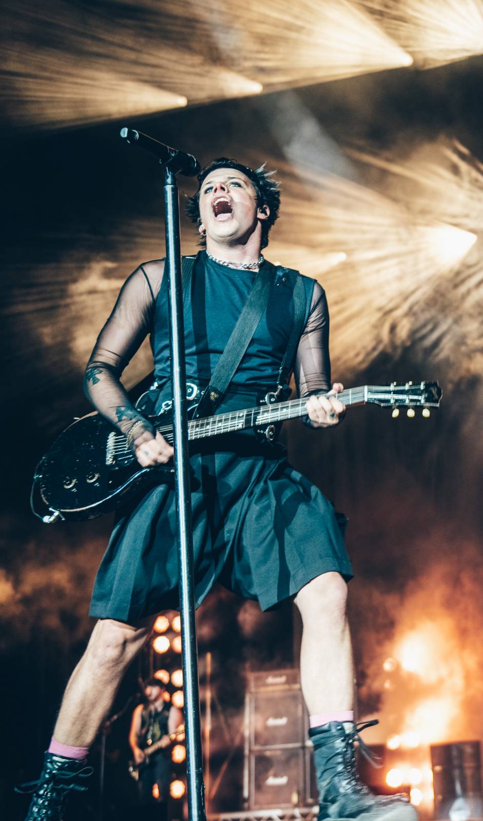 ONLINE: Rock for People jde do finále. V sobotu přiveze Yungbluda, Pendulum, Skyline i speciální překvapení v podobě Palaye Royale