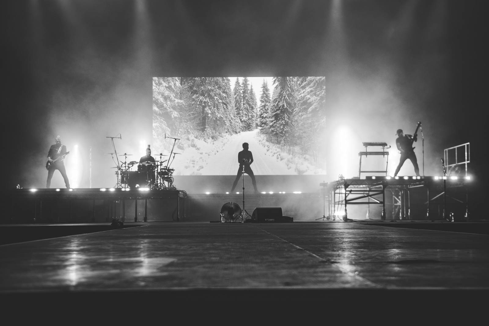 ONLINE: Rock for People jde do finále. V sobotu přiveze Yungbluda, Pendulum, Skyline i speciální překvapení v podobě Palaye Royale