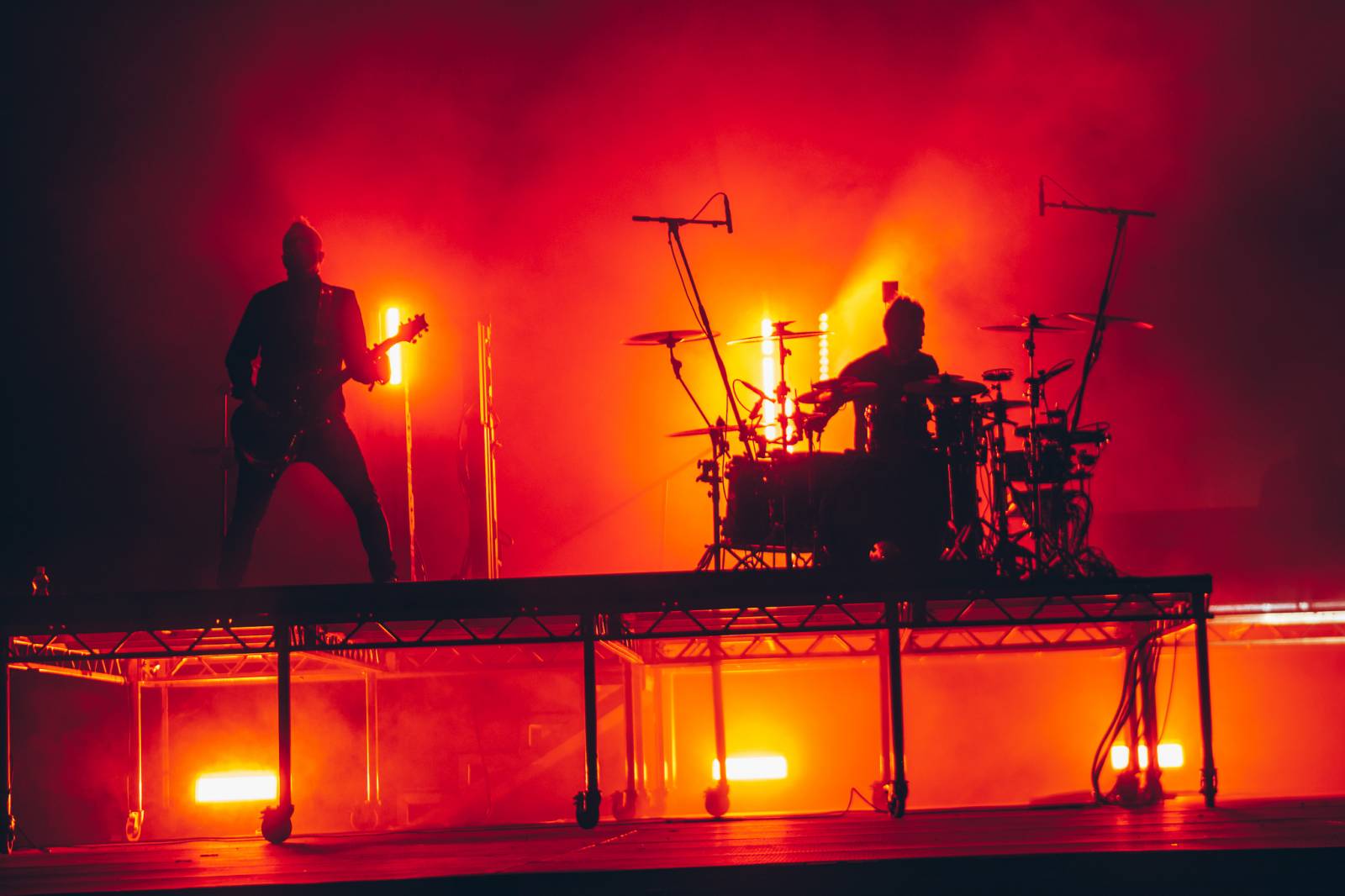 ONLINE: Rock for People jde do finále. V sobotu přiveze Yungbluda, Pendulum, Skyline i speciální překvapení v podobě Palaye Royale