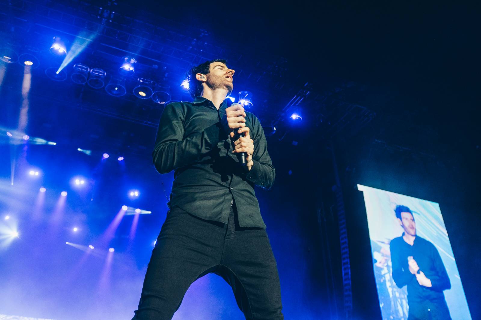 ONLINE: Rock for People jde do finále. V sobotu přiveze Yungbluda, Pendulum, Skyline i speciální překvapení v podobě Palaye Royale