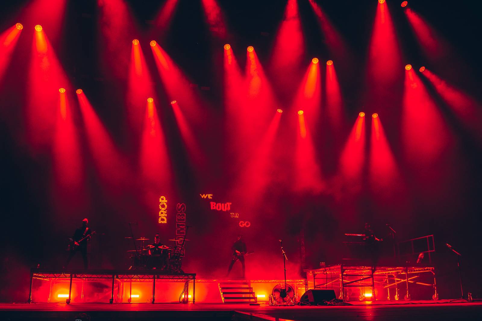 ONLINE: Rock for People jde do finále. V sobotu přiveze Yungbluda, Pendulum, Skyline i speciální překvapení v podobě Palaye Royale