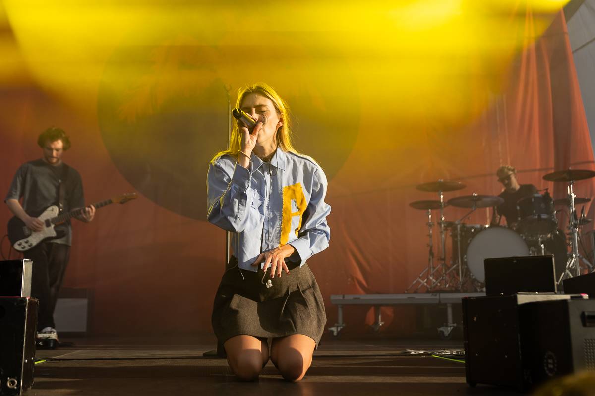 Mirai Summer Fest v Praze se nesl v duchu oslavy léta a pohody, kapela na něm oznámila koncert v Edenu