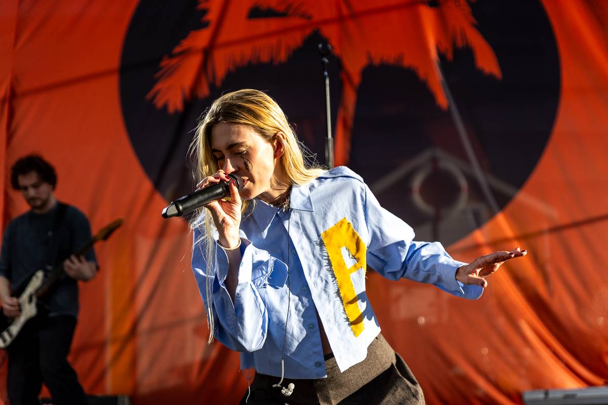 Mirai Summer Fest v Praze se nesl v duchu oslavy léta a pohody, kapela na něm oznámila koncert v Edenu