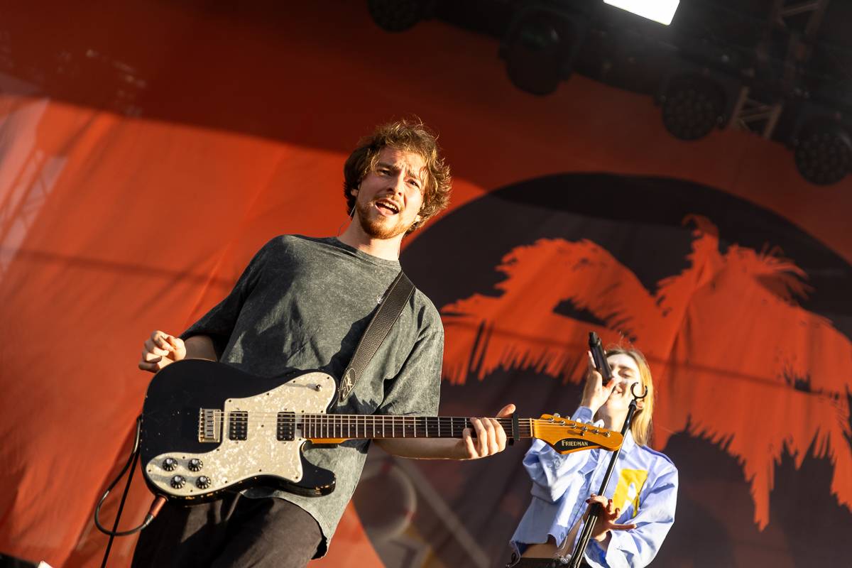 Mirai Summer Fest v Praze se nesl v duchu oslavy léta a pohody, kapela na něm oznámila koncert v Edenu