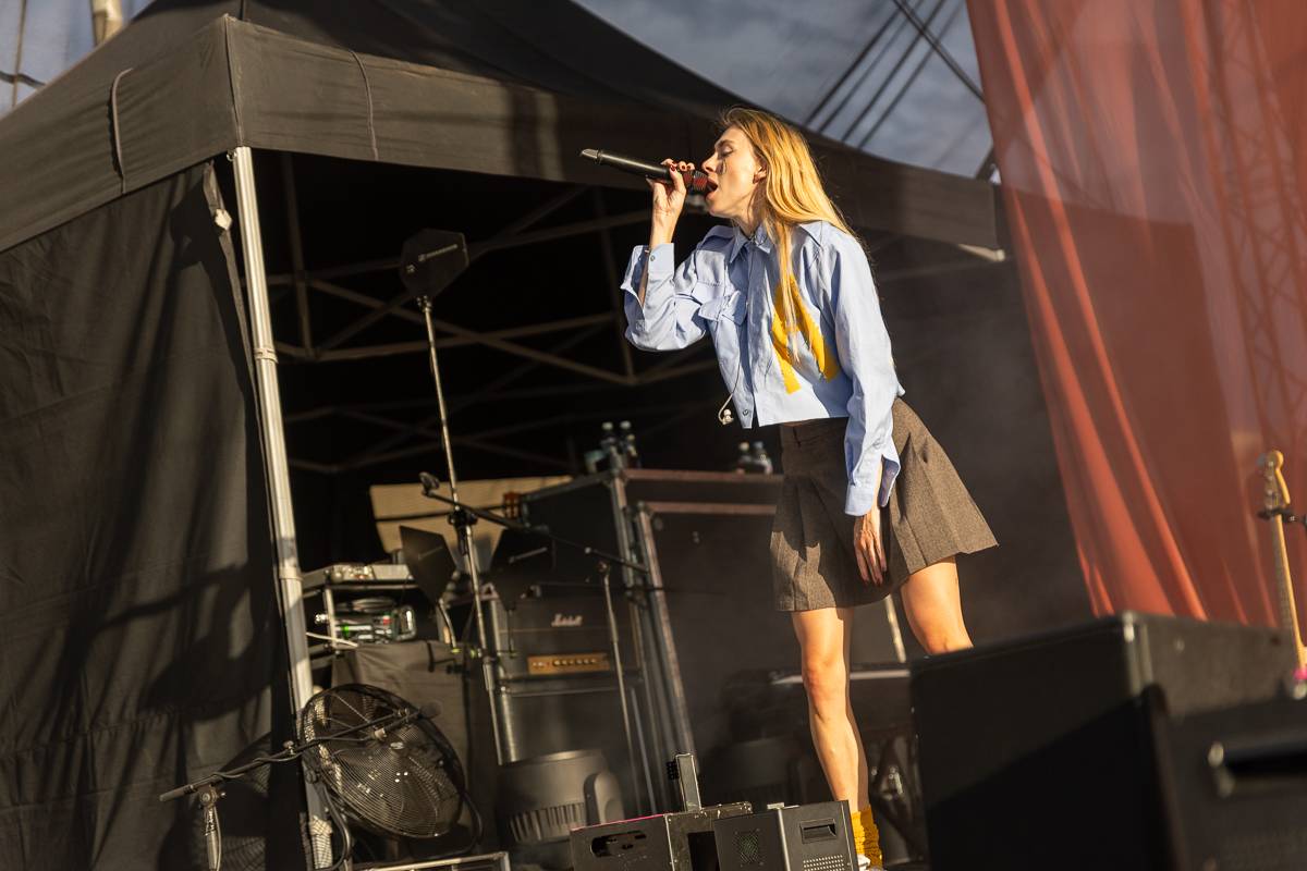 Mirai Summer Fest v Praze se nesl v duchu oslavy léta a pohody, kapela na něm oznámila koncert v Edenu