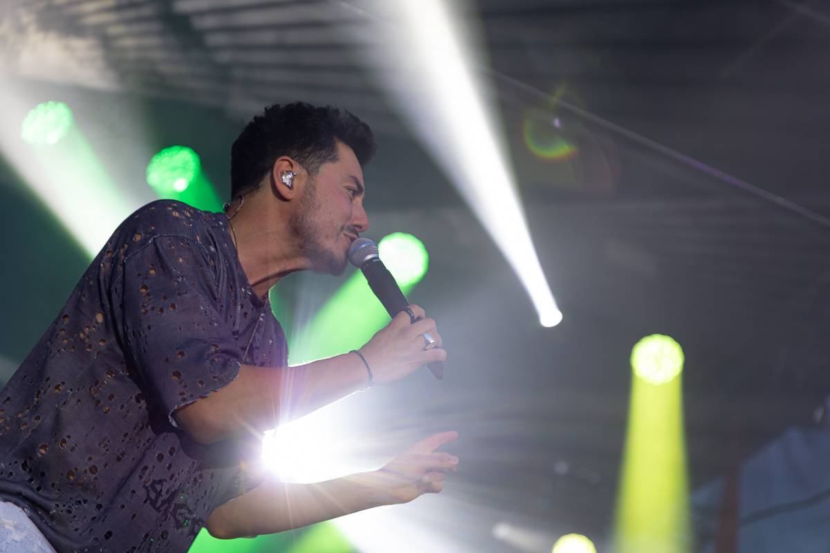 Mirai Summer Fest v Praze se nesl v duchu oslavy léta a pohody, kapela na něm oznámila koncert v Edenu