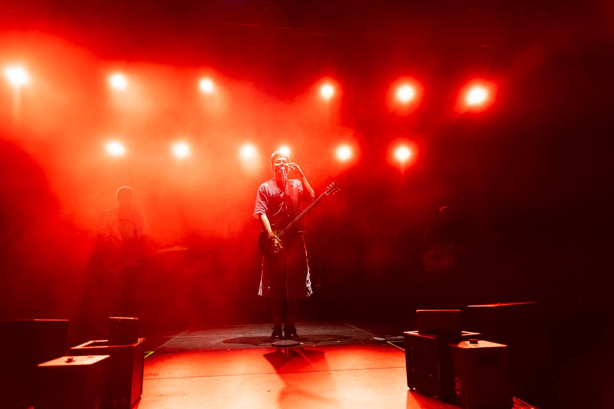 Mirai Summer Fest v Praze se nesl v duchu oslavy léta a pohody, kapela na něm oznámila koncert v Edenu