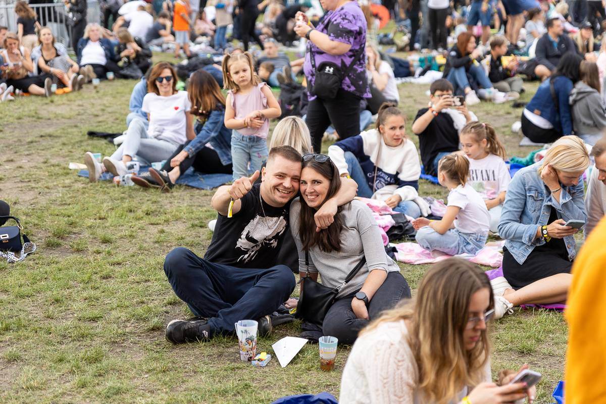 Mirai Summer Fest v Praze se nesl v duchu oslavy léta a pohody, kapela na něm oznámila koncert v Edenu