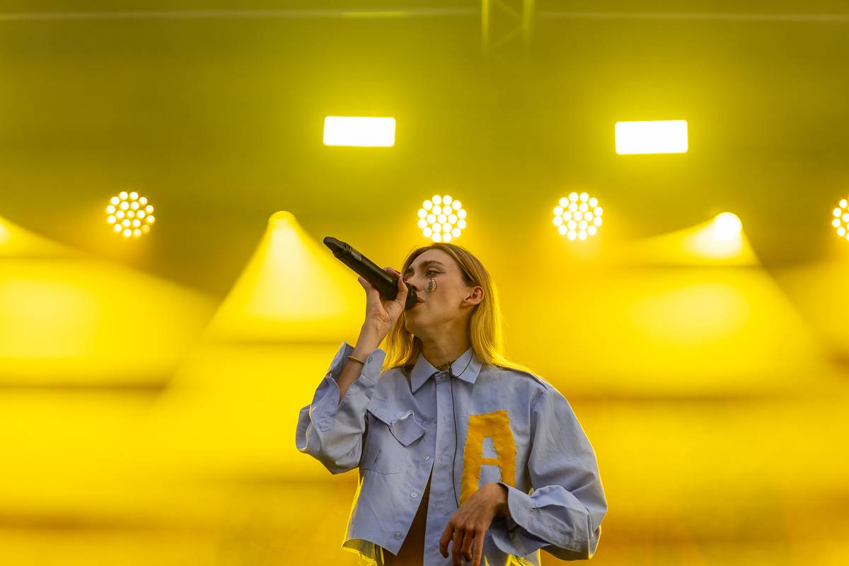 Mirai Summer Fest v Praze se nesl v duchu oslavy léta a pohody, kapela na něm oznámila koncert v Edenu