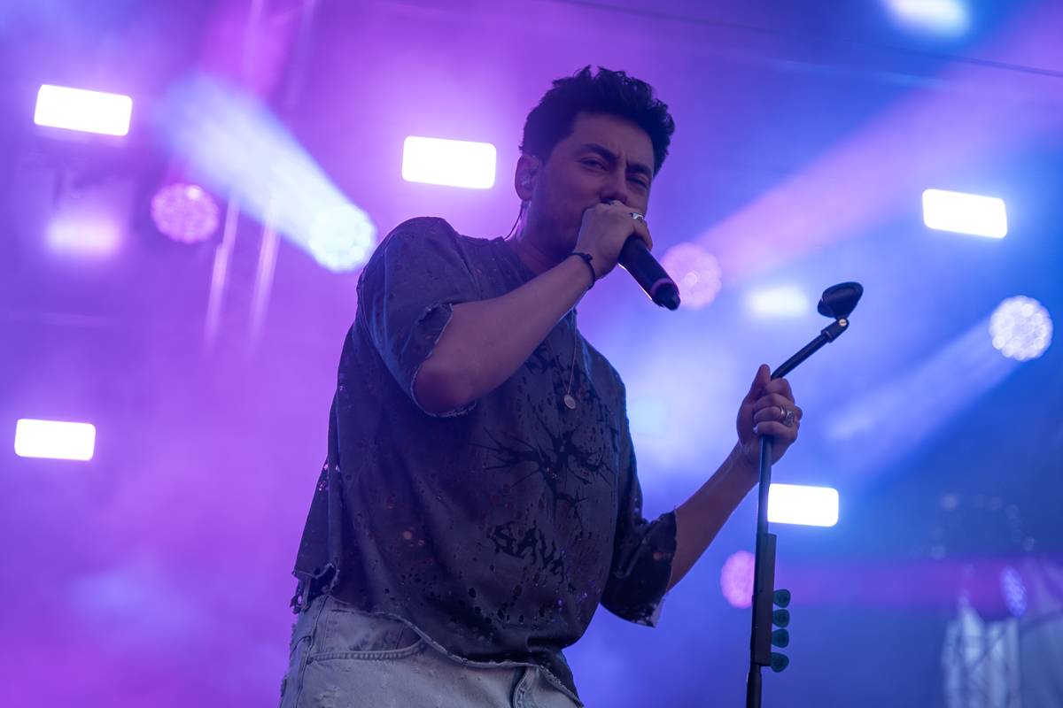 Mirai Summer Fest v Praze se nesl v duchu oslavy léta a pohody, kapela na něm oznámila koncert v Edenu