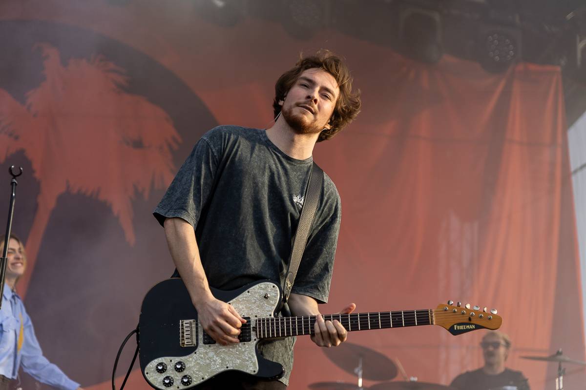 Mirai Summer Fest v Praze se nesl v duchu oslavy léta a pohody, kapela na něm oznámila koncert v Edenu