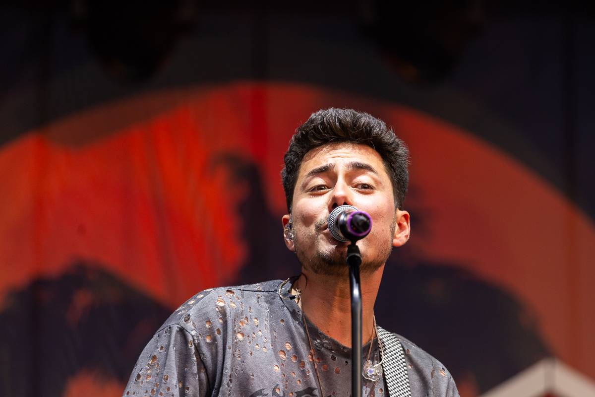 Mirai Summer Fest v Praze se nesl v duchu oslavy léta a pohody, kapela na něm oznámila koncert v Edenu