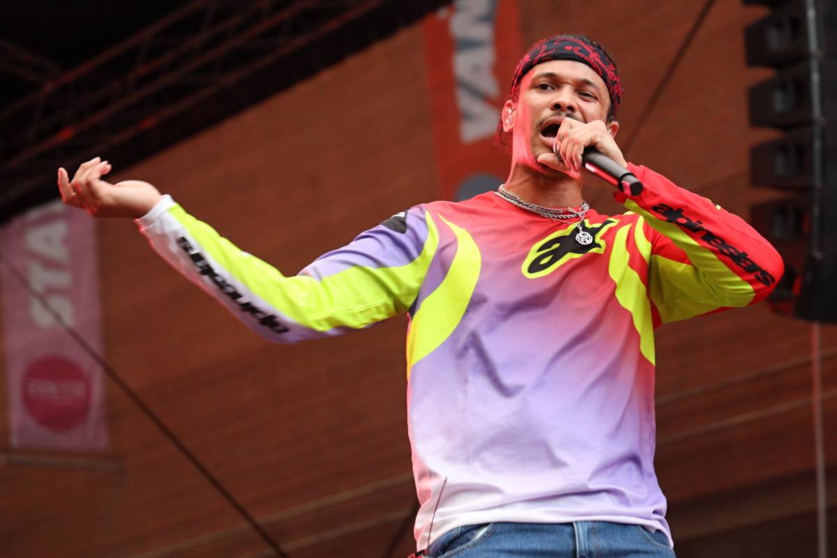 Ben Cristovao odstartoval brněnský Vaňkovka Fest ve velkém stylu