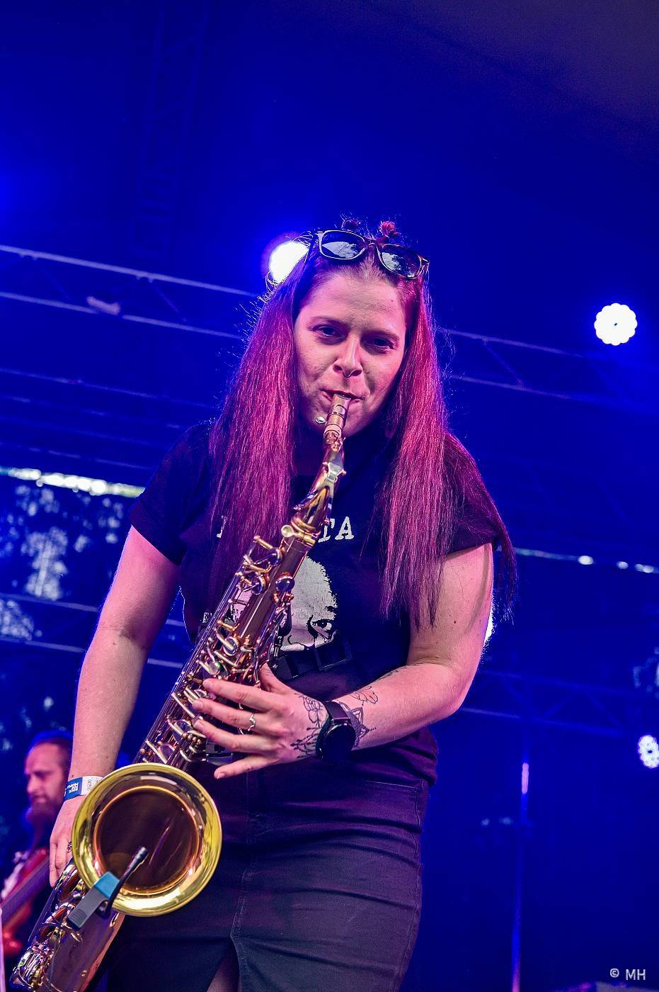 Vypsaná fiXa či Znouzectnost hráli pro dobrou věc. Výtěžek z koncertu u Nepomuku poputuje na opravy zámku Zelená Hora