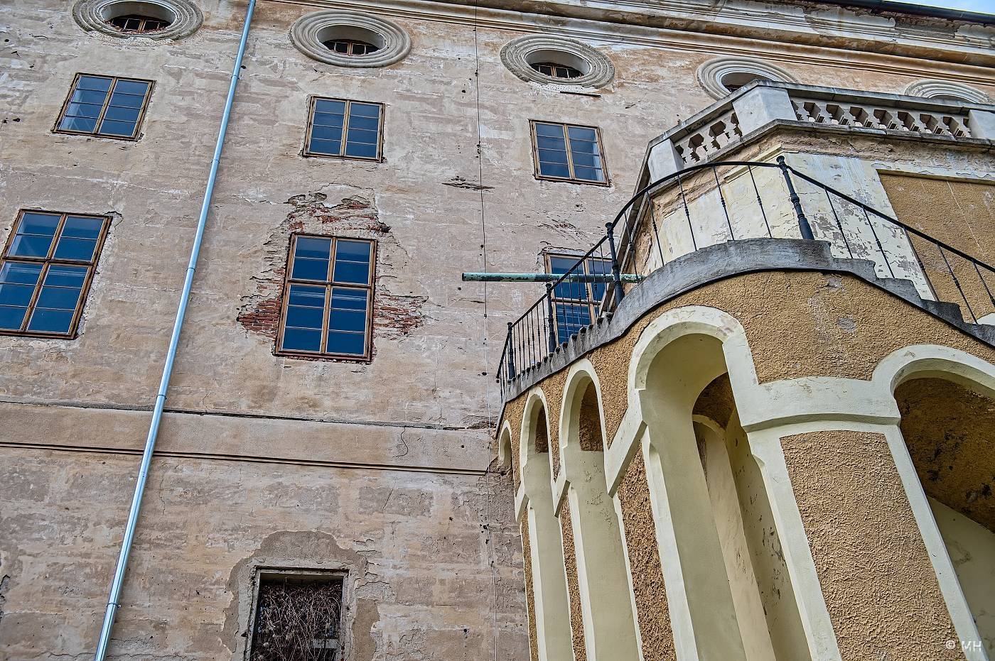 Vypsaná fiXa či Znouzectnost hráli pro dobrou věc. Výtěžek z koncertu u Nepomuku poputuje na opravy zámku Zelená Hora