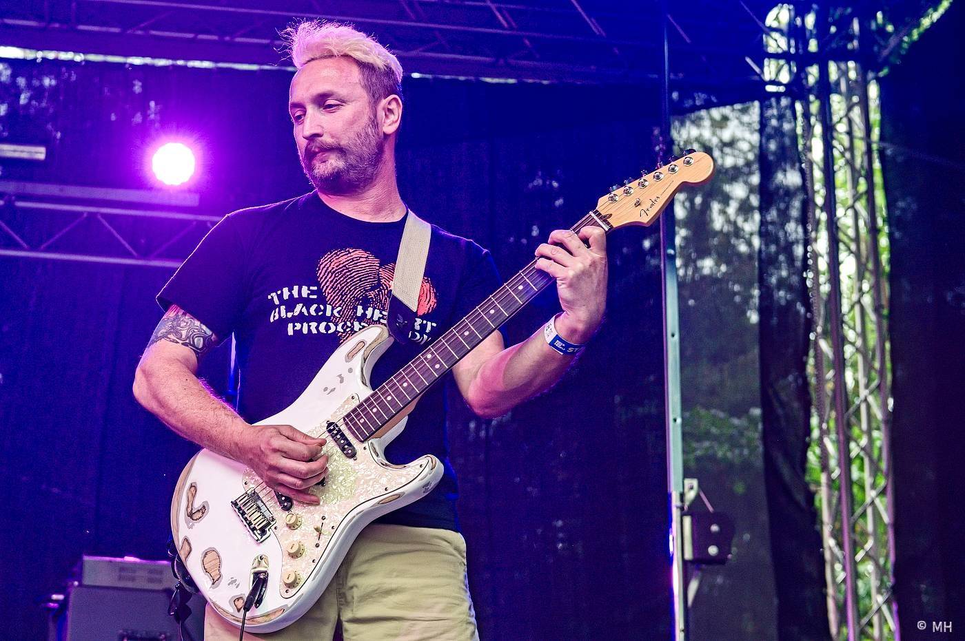 Vypsaná fiXa či Znouzectnost hráli pro dobrou věc. Výtěžek z koncertu u Nepomuku poputuje na opravy zámku Zelená Hora