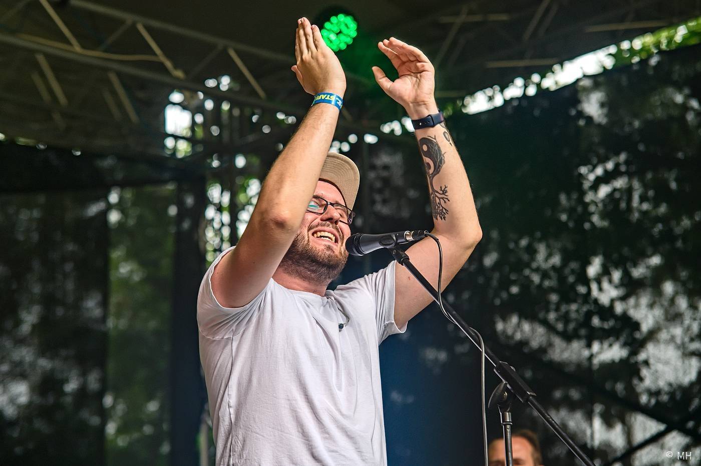 Vypsaná fiXa či Znouzectnost hráli pro dobrou věc. Výtěžek z koncertu u Nepomuku poputuje na opravy zámku Zelená Hora