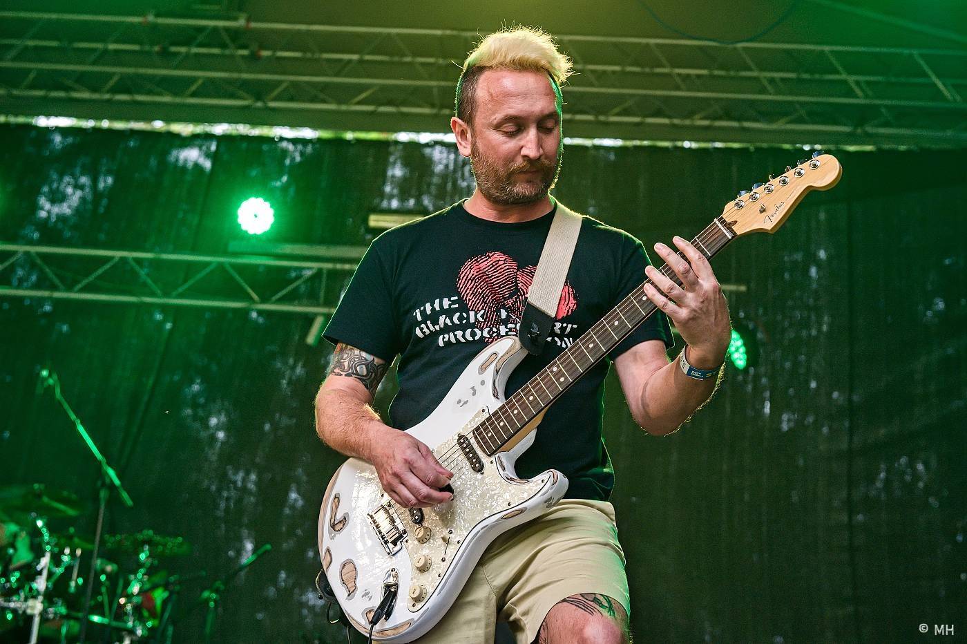 Vypsaná fiXa či Znouzectnost hráli pro dobrou věc. Výtěžek z koncertu u Nepomuku poputuje na opravy zámku Zelená Hora