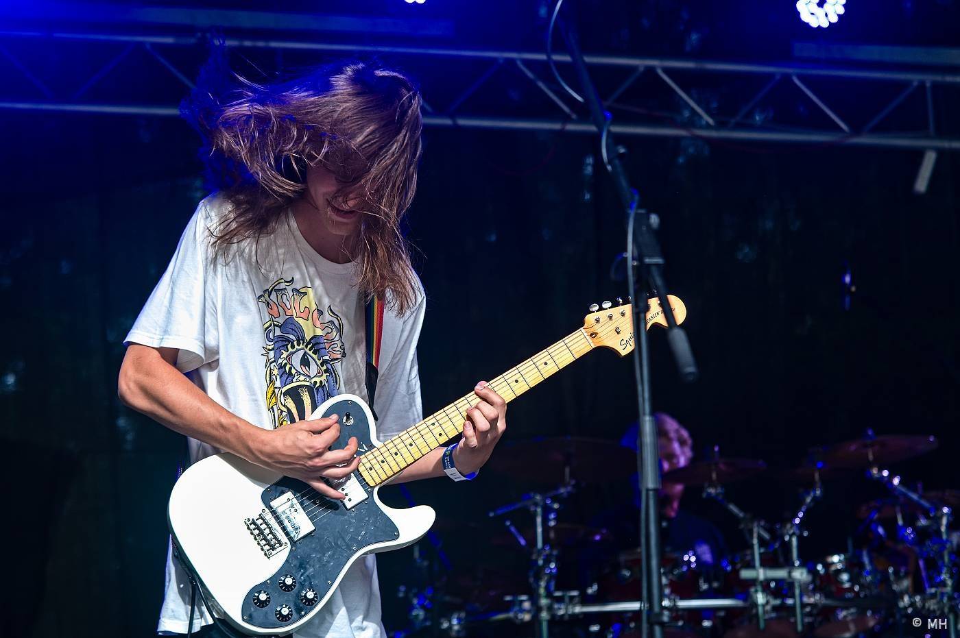 Vypsaná fiXa či Znouzectnost hráli pro dobrou věc. Výtěžek z koncertu u Nepomuku poputuje na opravy zámku Zelená Hora