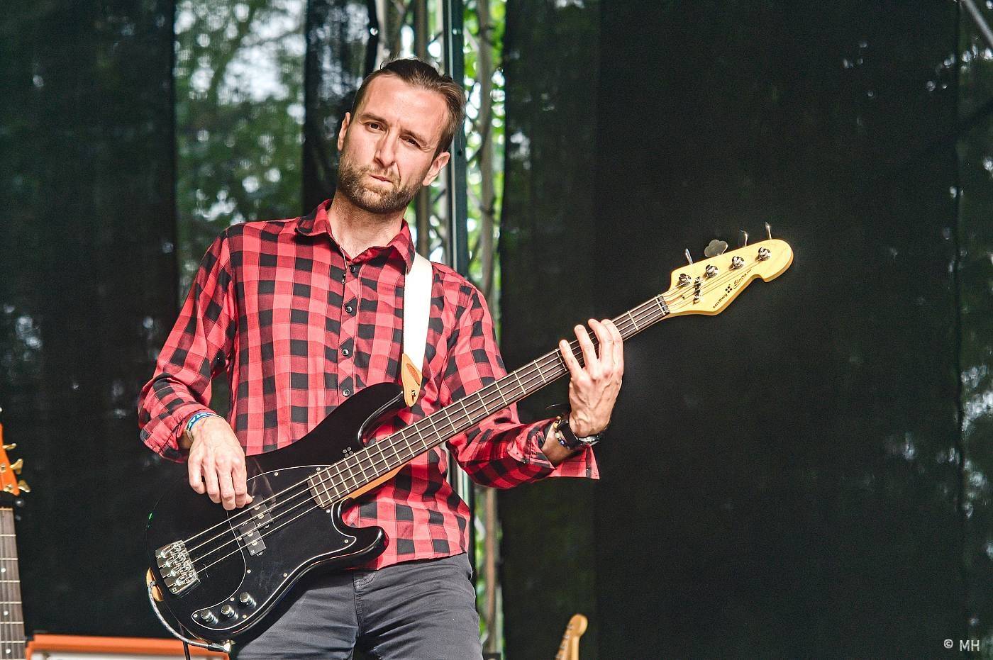 Vypsaná fiXa či Znouzectnost hráli pro dobrou věc. Výtěžek z koncertu u Nepomuku poputuje na opravy zámku Zelená Hora