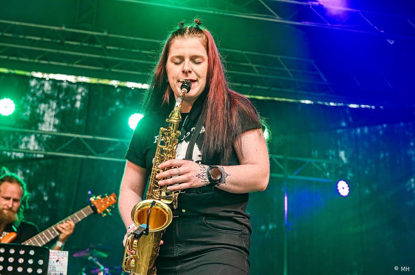 Vypsaná fiXa či Znouzectnost hráli pro dobrou věc. Výtěžek z koncertu u Nepomuku poputuje na opravy zámku Zelená Hora